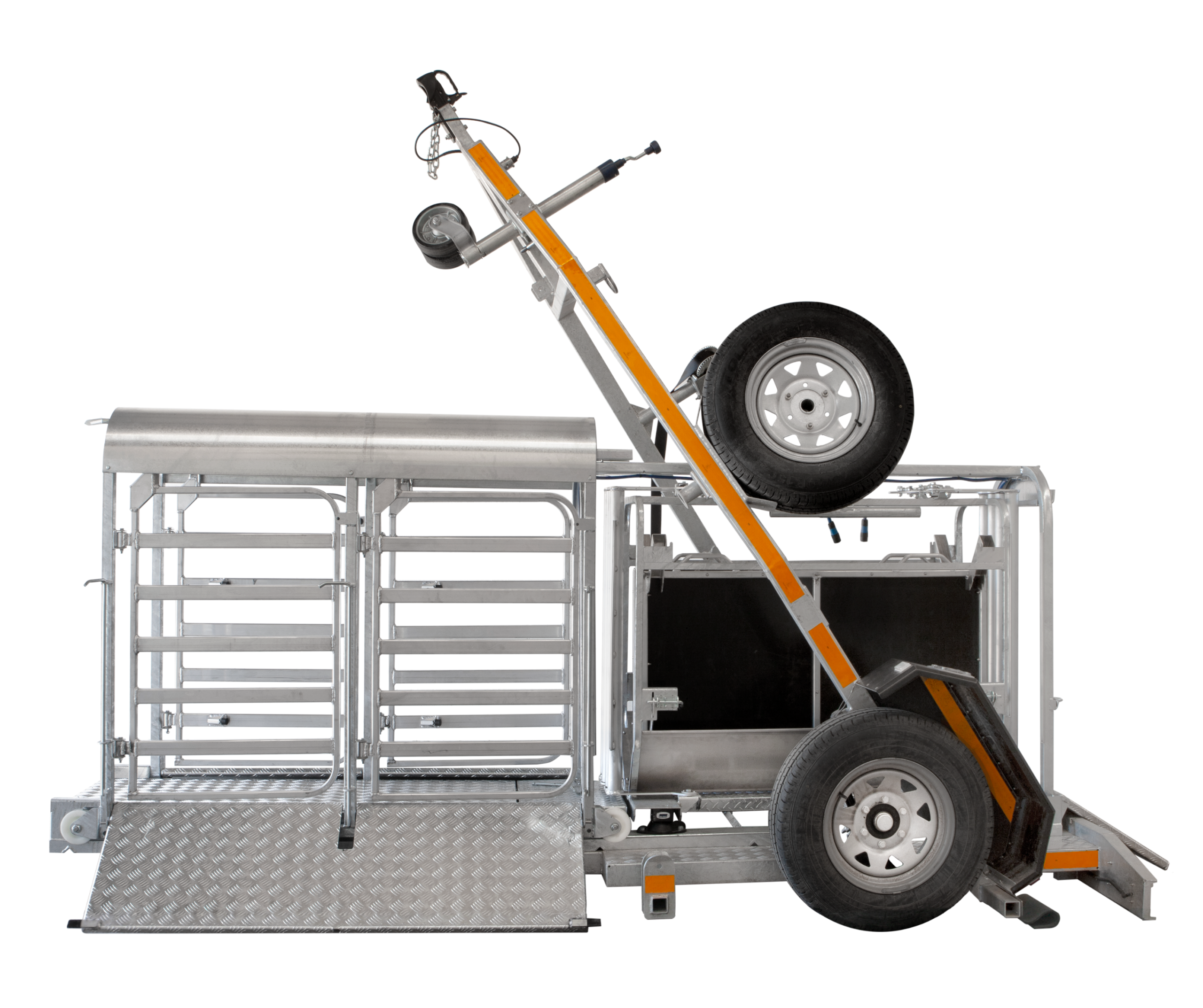 Mobile Stud Master 5-Way Sheep Drafter - Image 2